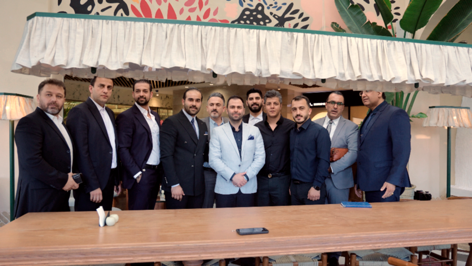 کلاس دوره MBA املاک